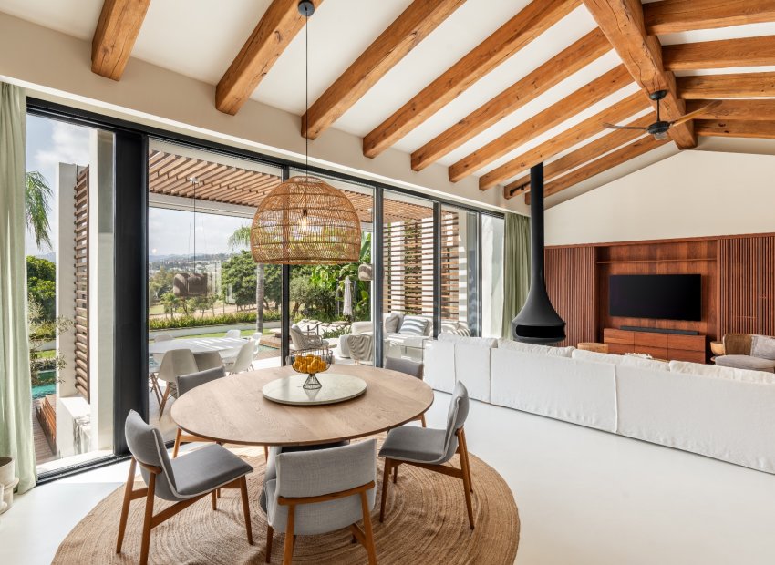 Reventa - Villa - Marbella - Nueva Andalucía