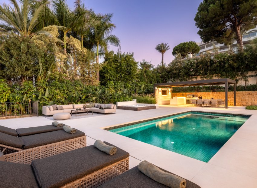 Reventa - Villa - Marbella - Nueva Andalucía