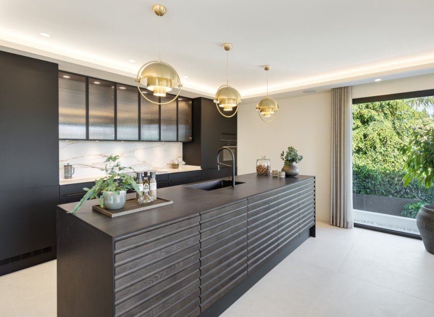 Reventa - Villa - Marbella - Nueva Andalucía