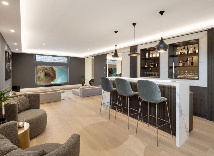 Reventa - Villa - Marbella - Nueva Andalucía