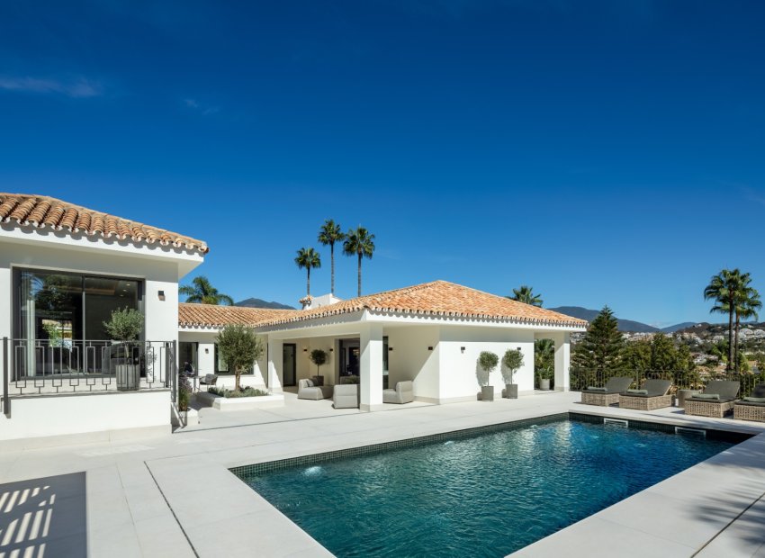 Reventa - Villa - Marbella - Nueva Andalucía