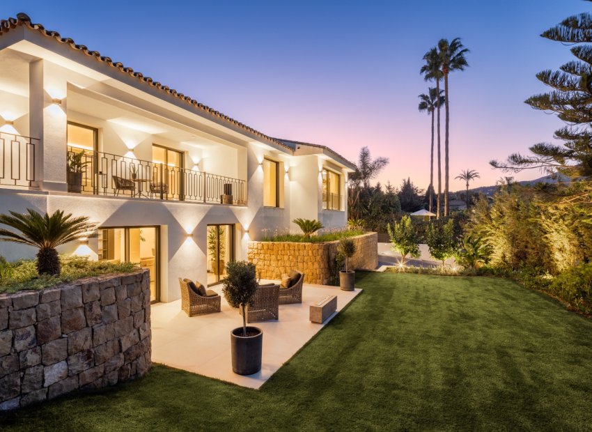 Reventa - Villa - Marbella - Nueva Andalucía