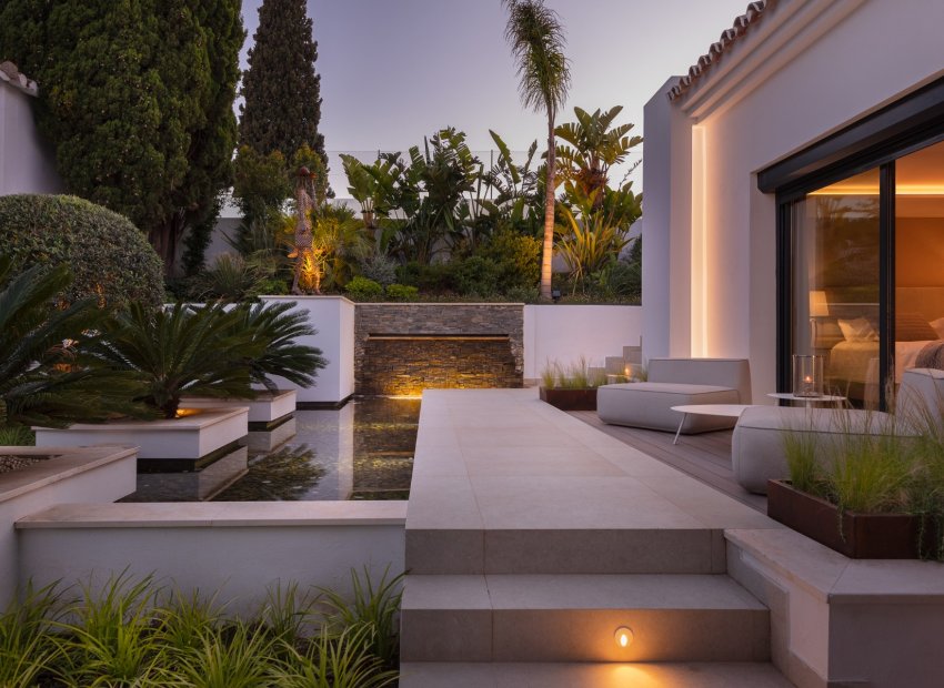 Reventa - Villa - Marbella - Nueva Andalucía