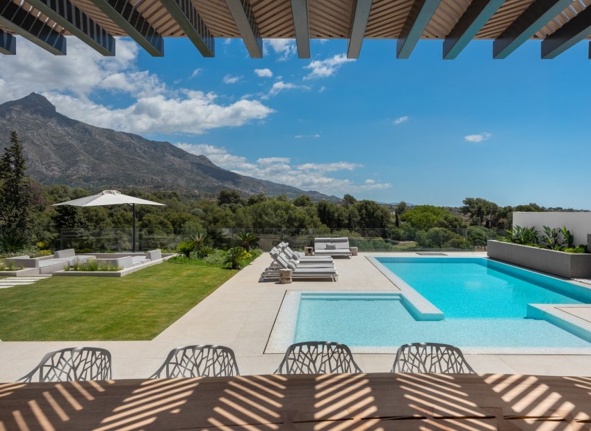 Reventa - Villa - Marbella - Nueva Andalucía