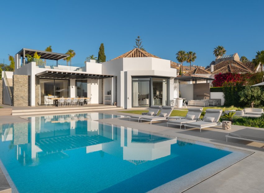 Reventa - Villa - Marbella - Nueva Andalucía