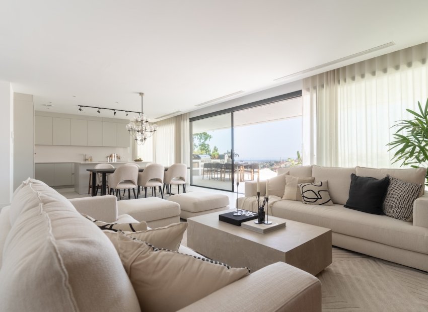 Reventa - Villa - Marbella - Nueva Andalucía