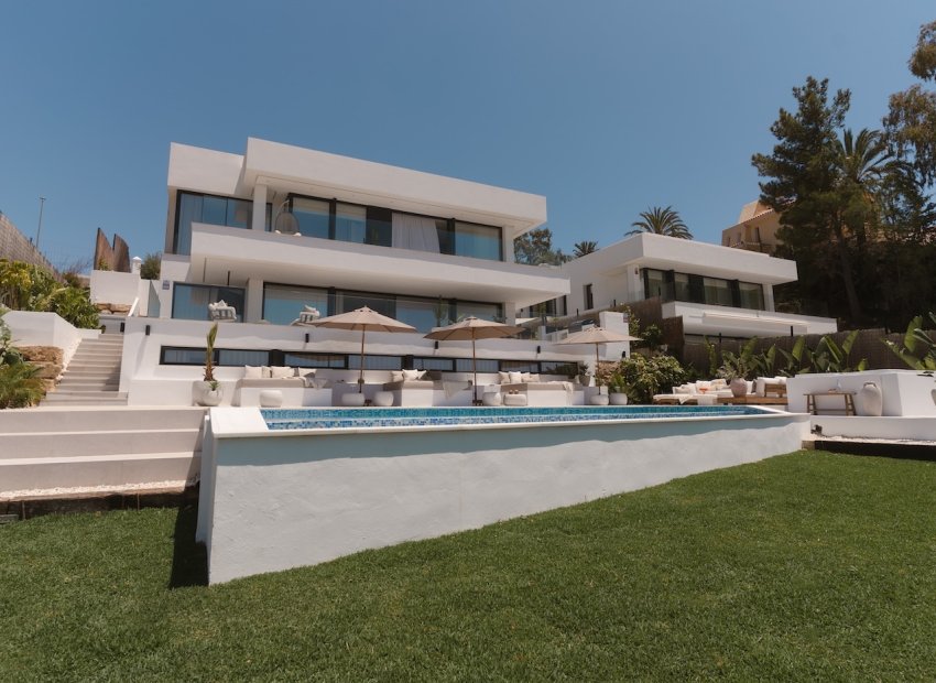 Reventa - Villa - Marbella - Nueva Andalucía