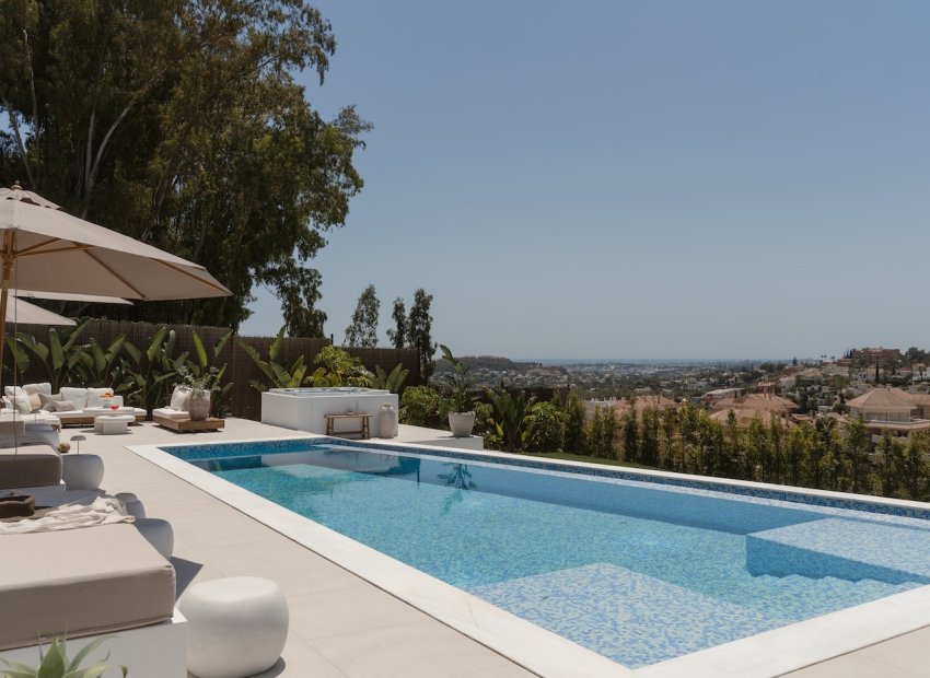 Reventa - Villa - Marbella - Nueva Andalucía