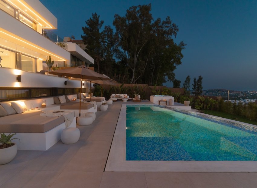 Reventa - Villa - Marbella - Nueva Andalucía