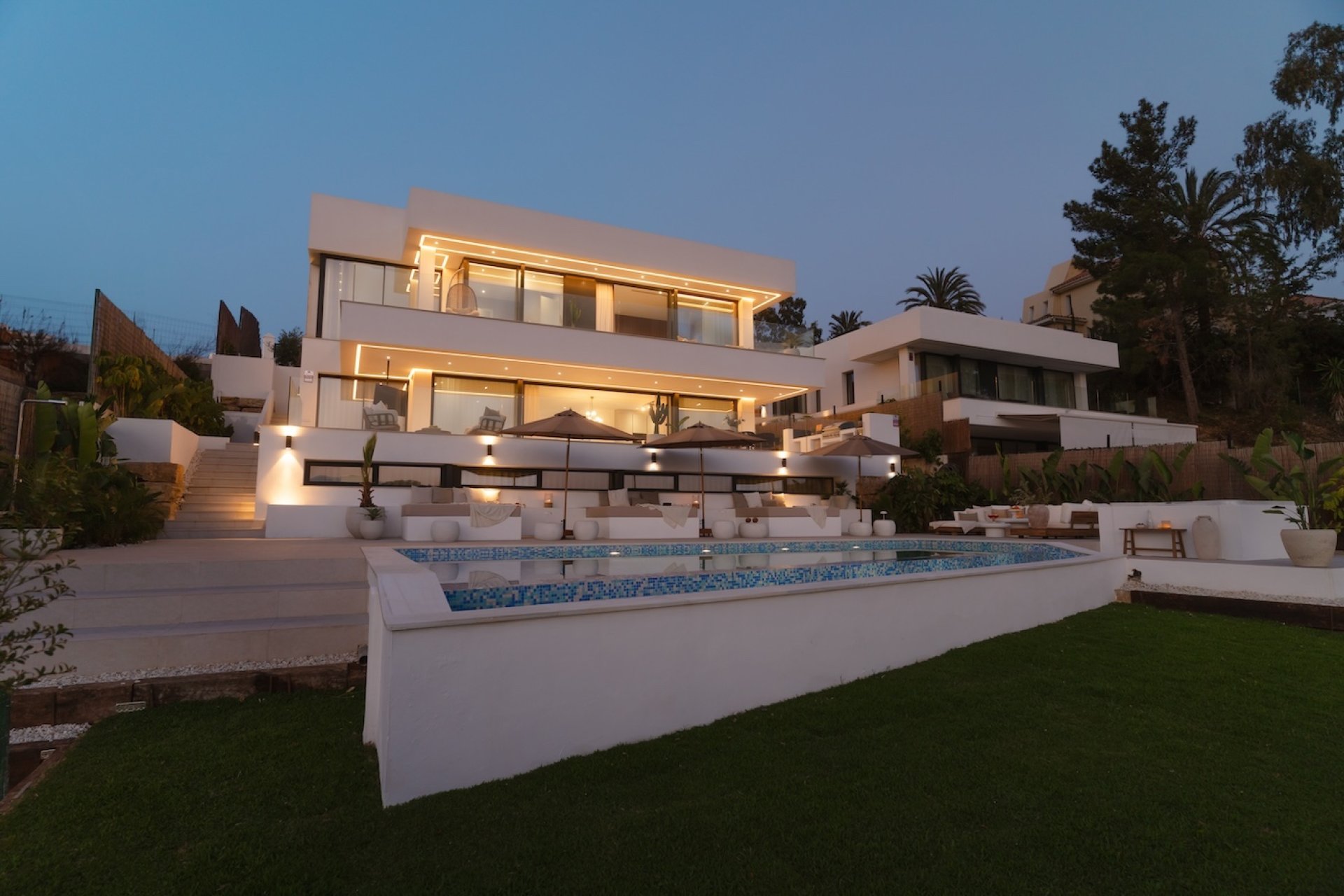 Reventa - Villa - Marbella - Nueva Andalucía