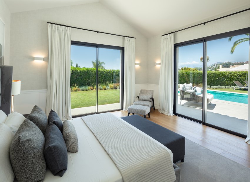 Reventa - Villa - Marbella - Nueva Andalucía