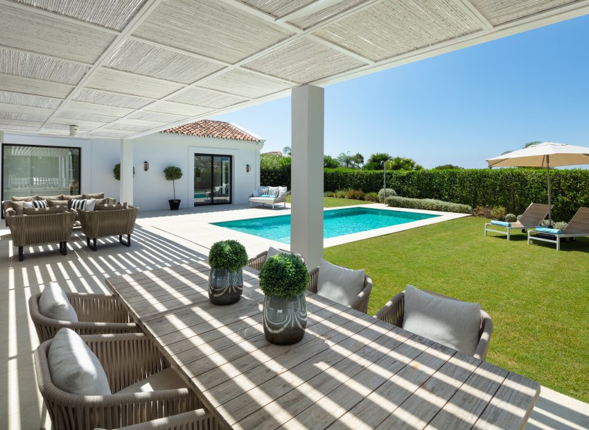 Reventa - Villa - Marbella - Nueva Andalucía