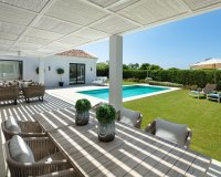 Reventa - Villa - Marbella - Nueva Andalucía