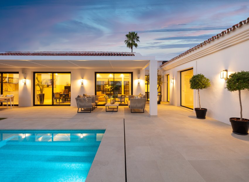 Reventa - Villa - Marbella - Nueva Andalucía