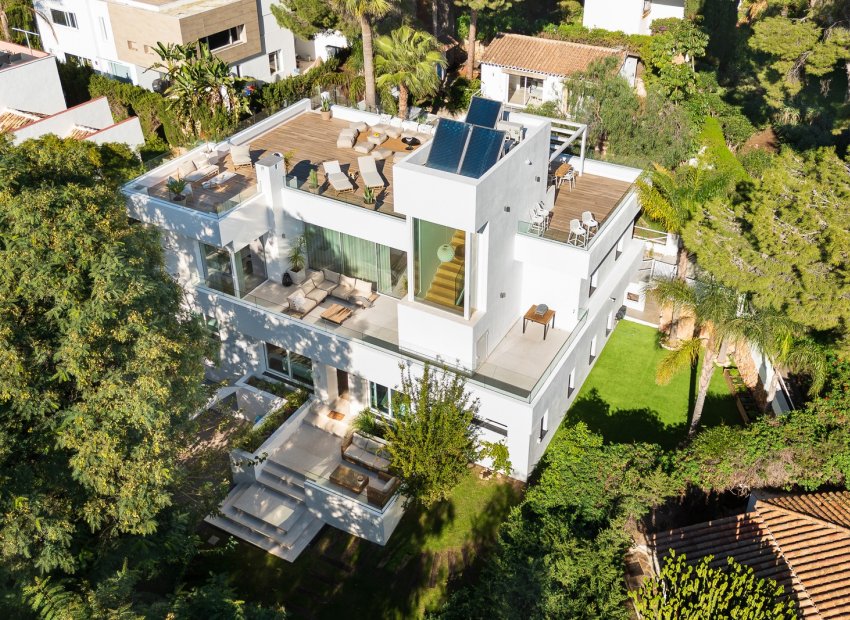 Reventa - Villa - Marbella - Nueva Andalucía