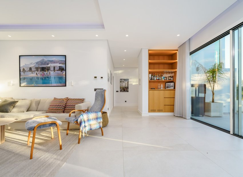 Reventa - Villa - Marbella - Nueva Andalucía