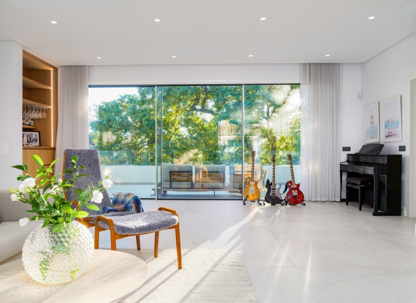 Reventa - Villa - Marbella - Nueva Andalucía