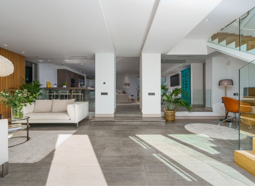 Reventa - Villa - Marbella - Nueva Andalucía