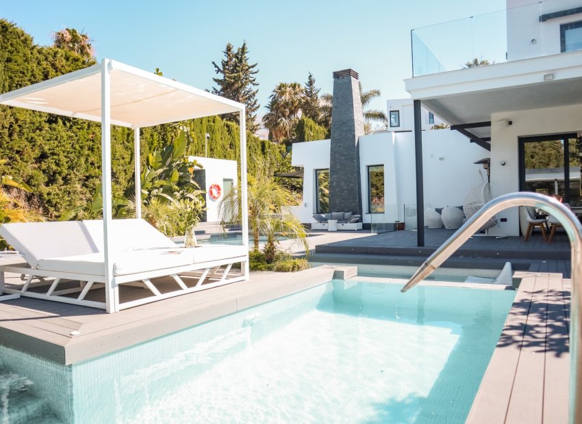 Reventa - Villa - Marbella - Nueva Andalucía