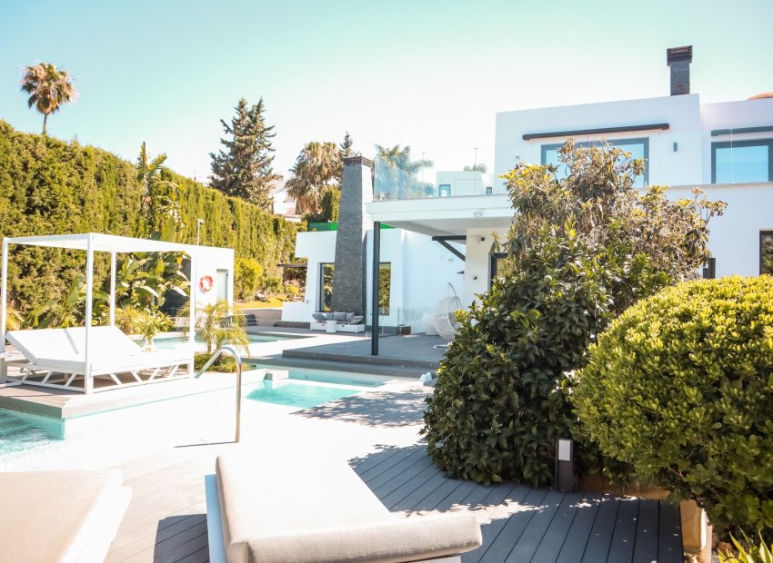 Reventa - Villa - Marbella - Nueva Andalucía