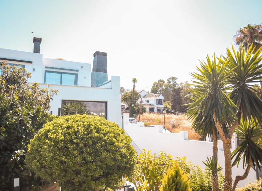 Reventa - Villa - Marbella - Nueva Andalucía