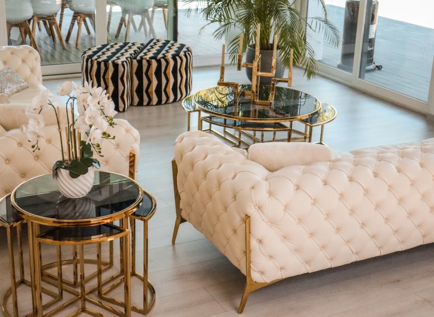 Reventa - Villa - Marbella - Nueva Andalucía