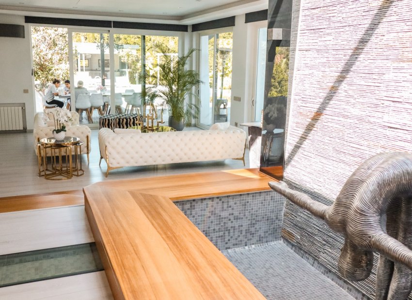 Reventa - Villa - Marbella - Nueva Andalucía