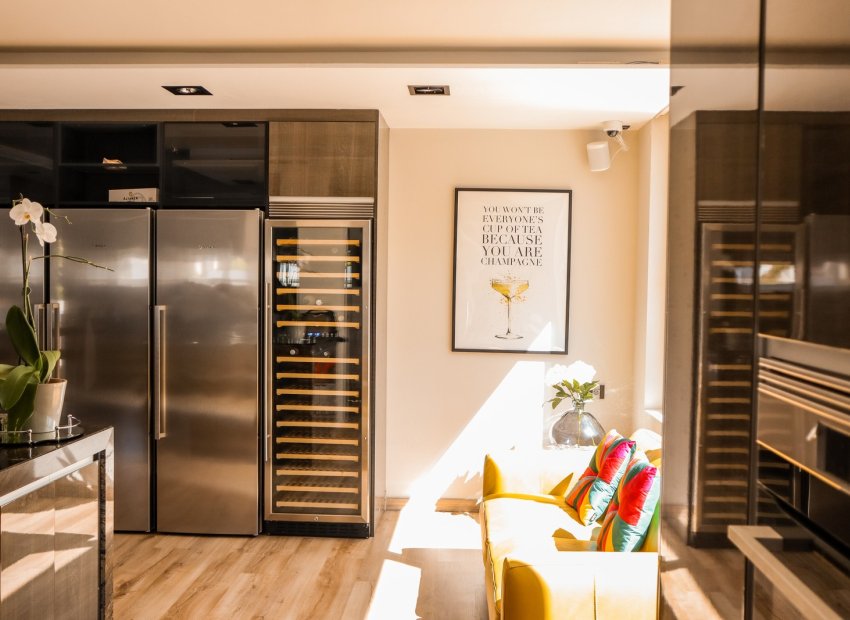 Reventa - Villa - Marbella - Nueva Andalucía