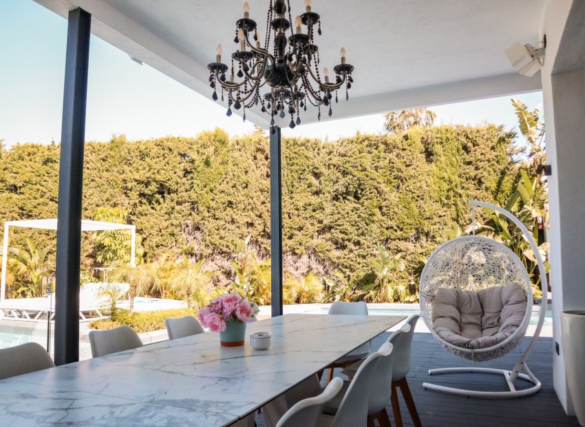 Reventa - Villa - Marbella - Nueva Andalucía