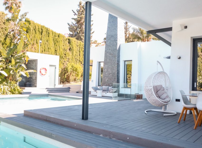 Reventa - Villa - Marbella - Nueva Andalucía