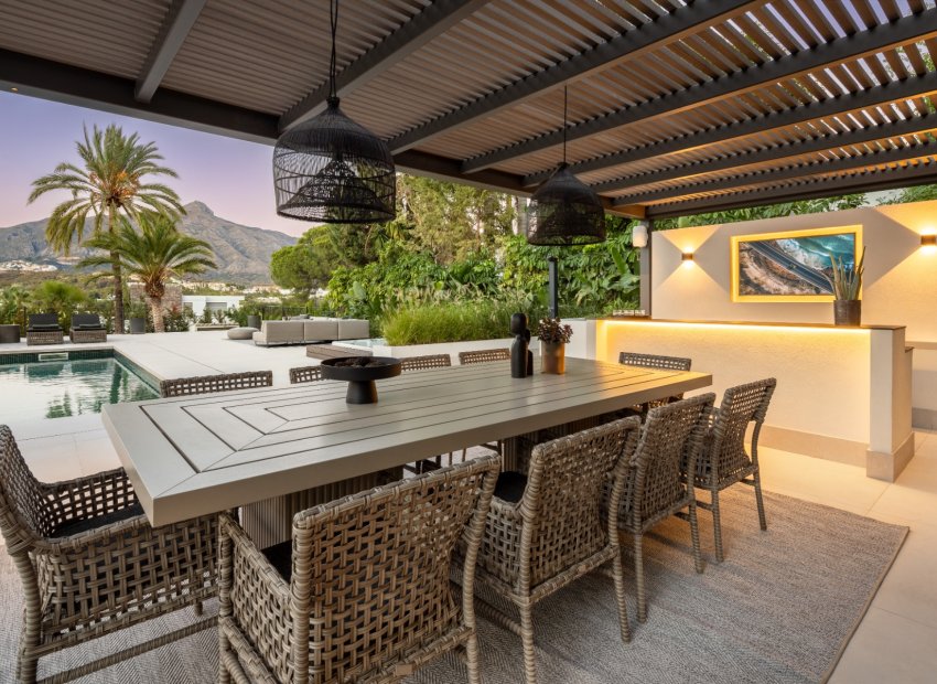 Reventa - Villa - Marbella - Nueva Andalucía