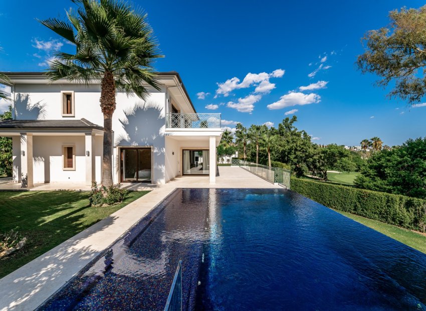 Reventa - Villa - Marbella - Nueva Andalucía