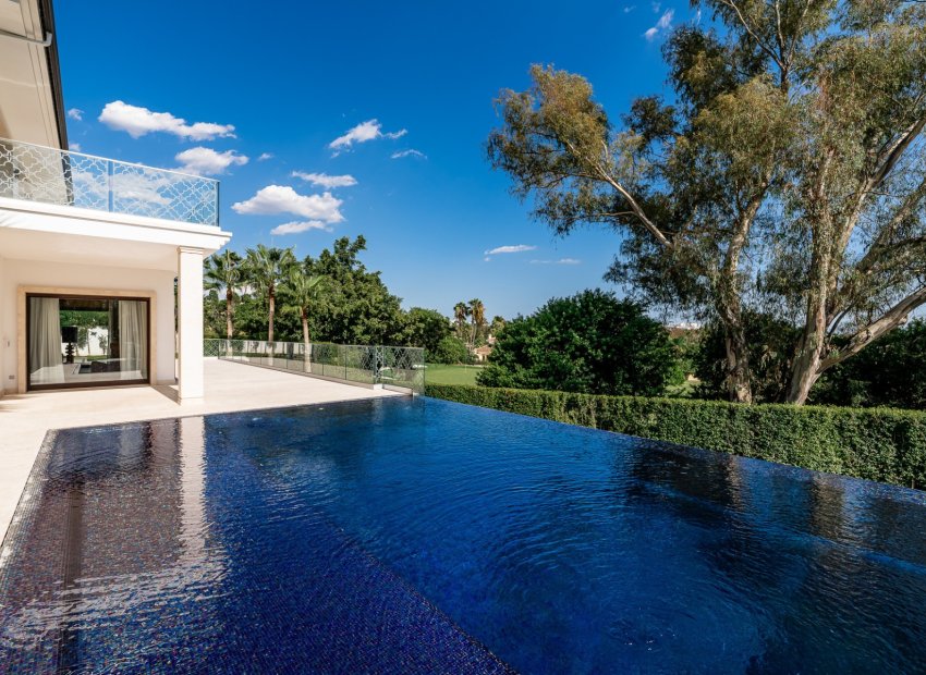 Reventa - Villa - Marbella - Nueva Andalucía