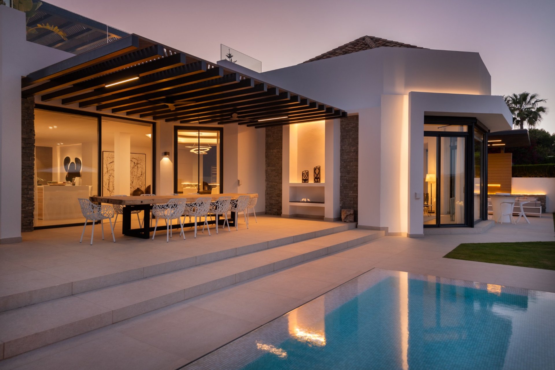 Reventa - Villa - Marbella - Nueva Andalucía