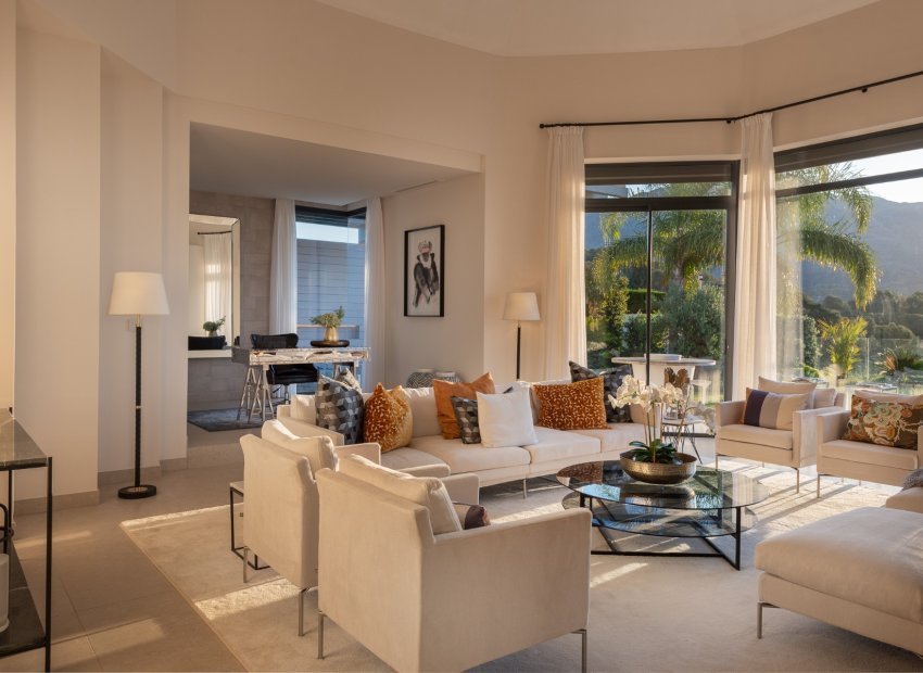 Reventa - Villa - Marbella - Nueva Andalucía