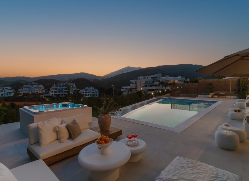 Reventa - Villa - Marbella - Nueva Andalucía