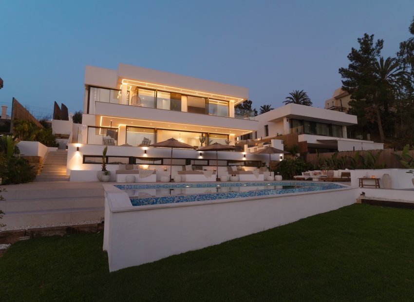 Reventa - Villa - Marbella - Nueva Andalucía