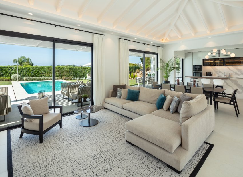 Reventa - Villa - Marbella - Nueva Andalucía