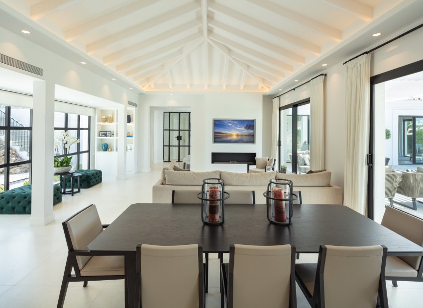 Reventa - Villa - Marbella - Nueva Andalucía