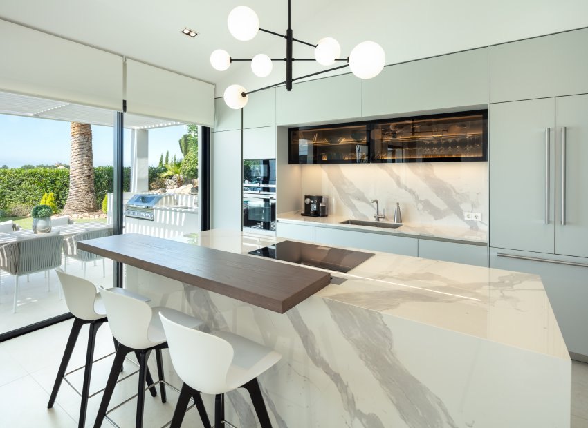 Reventa - Villa - Marbella - Nueva Andalucía