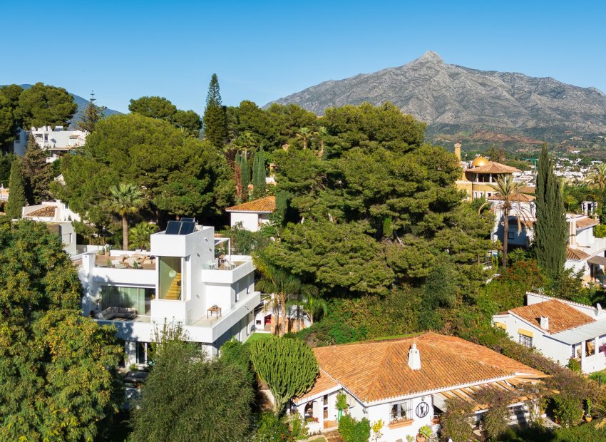 Reventa - Villa - Marbella - Nueva Andalucía