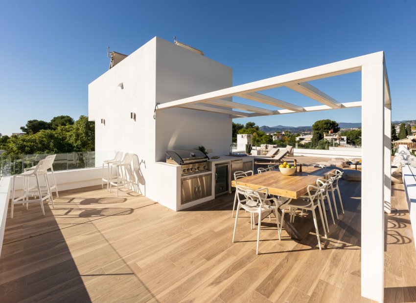 Reventa - Villa - Marbella - Nueva Andalucía