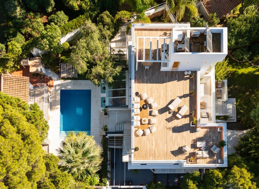 Reventa - Villa - Marbella - Nueva Andalucía