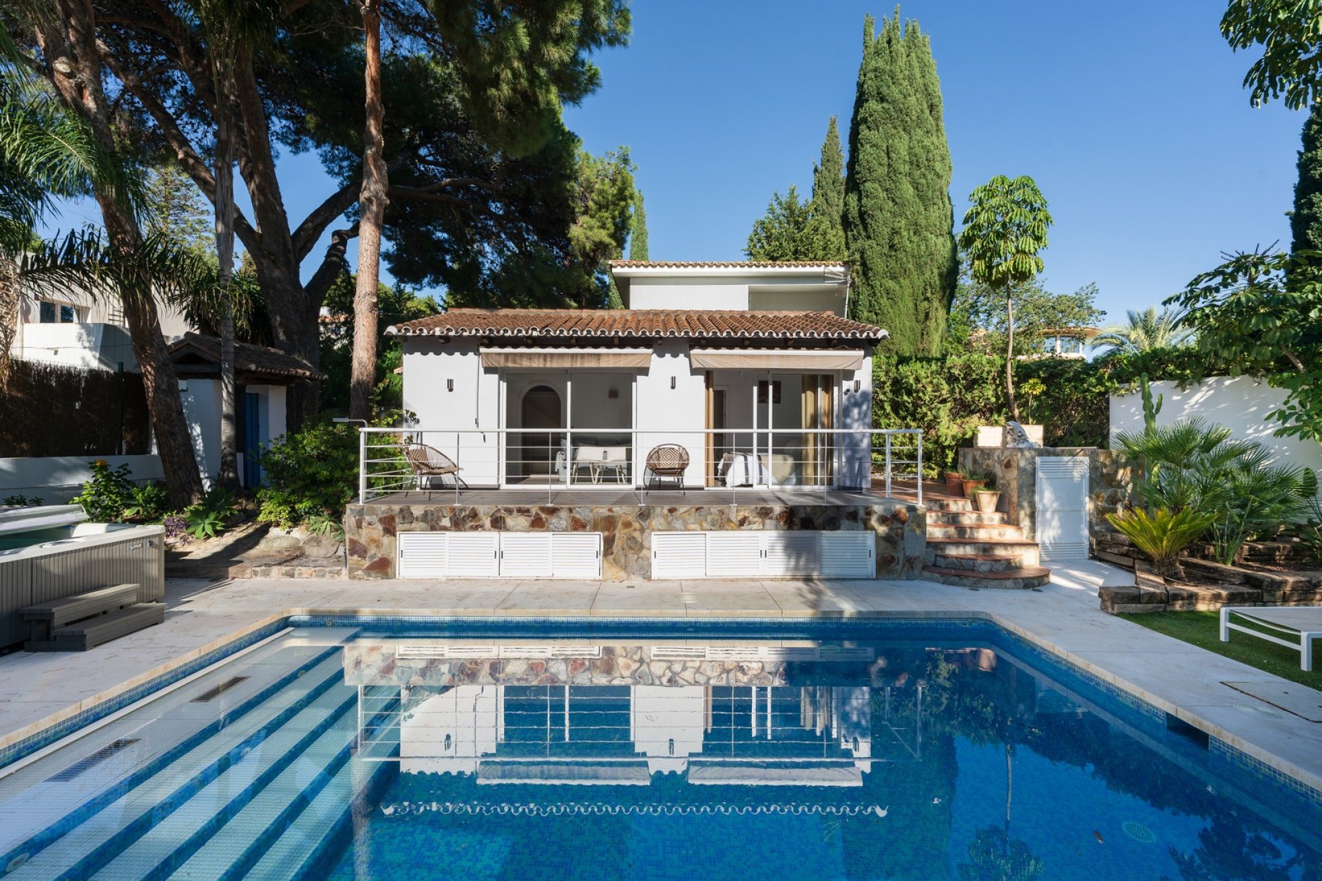 Reventa - Villa - Marbella - Nueva Andalucía