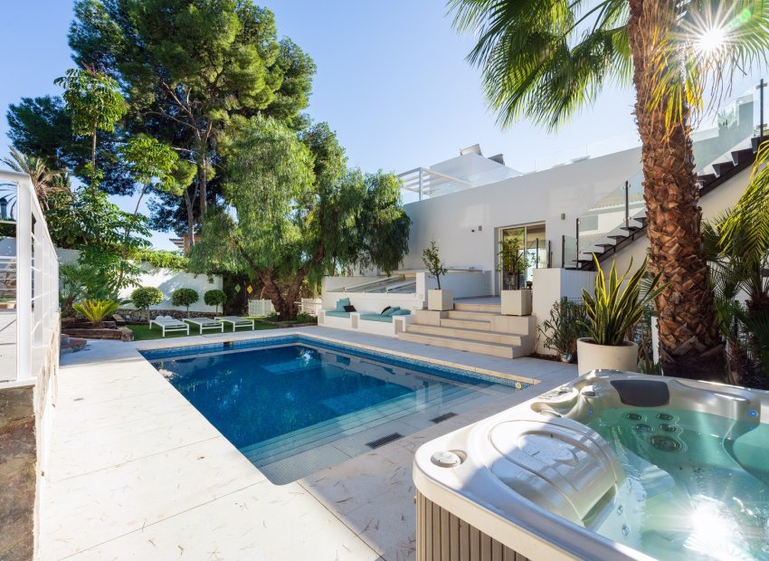 Reventa - Villa - Marbella - Nueva Andalucía