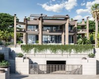 Reventa - Villa - Marbella - Puerto Banús