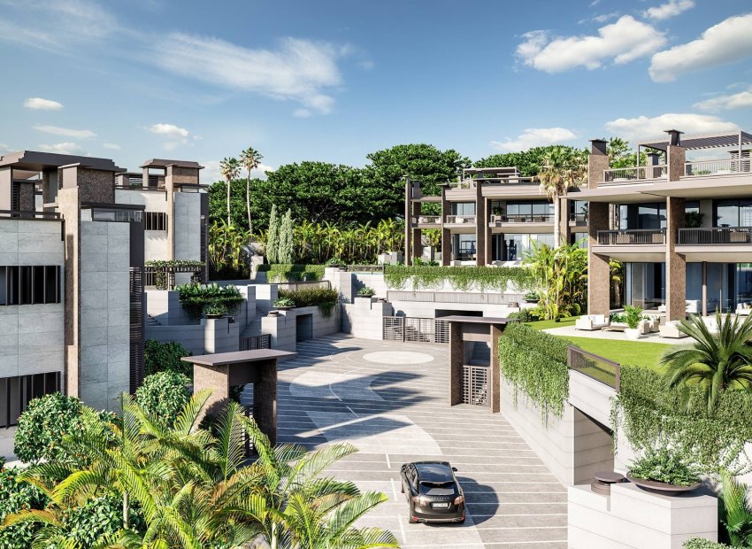 Reventa - Villa - Marbella - Puerto Banús