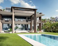Reventa - Villa - Marbella - Puerto Banús