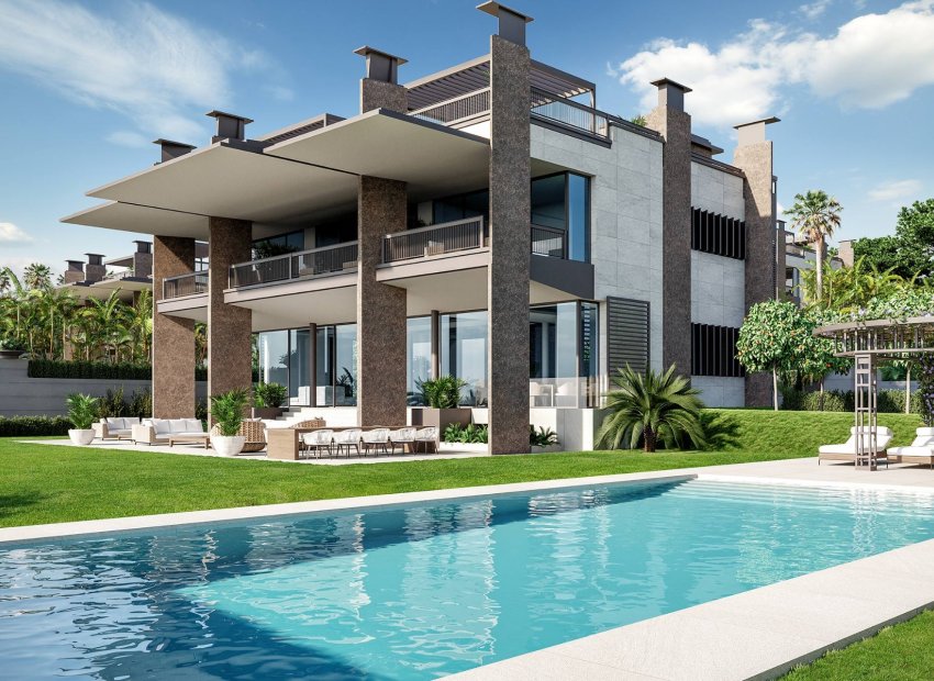 Reventa - Villa - Marbella - Puerto Banús
