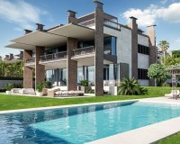 Reventa - Villa - Marbella - Puerto Banús